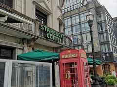 -星巴克(宁波老外滩店)