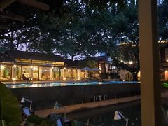 -喜洲吧·江畔老船厂·庭院餐厅(喜临院店)