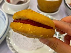 糟肉光饼-聚春园自助餐厅(东街口店)