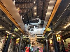-小龙翻大江文化火锅(宽窄店)