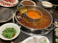 -巴蜀大宅门火锅(新华公园店)