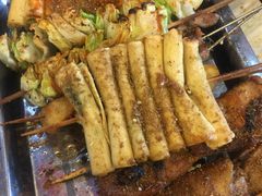-老姑砂锅·烧烤天津菜(体北道店)