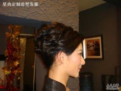 模特大赛上海定妆-i Style潮牌美发沙龙