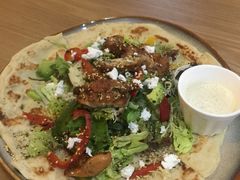 -HELLO 27 意面·沙拉·帕尼尼