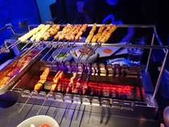 -很久以前羊肉串(怡海店)