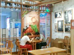 大堂-小满手工粉(上海文峰广场店)