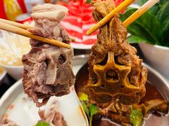 -鸿运诚羊蝎子·火锅(西单店)
