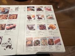 菜单-南翔馒头店(豫园店)