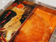 -阿串串老火锅(力盟店)