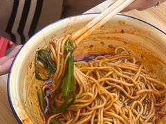 -岳记老成都三味面