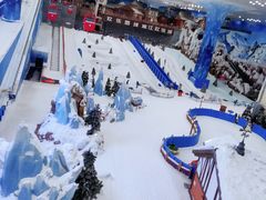 -长沙湘江冰雪世界