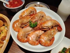 -酌酒半杯·生腌熟醉·阿拉宁波小菜馆(天一广场店)