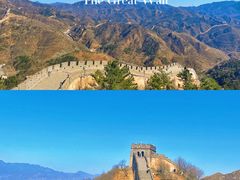 -八达岭长城