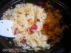 腊味煲仔饭-探窝·竹笙椰子鸡(杨箕店)