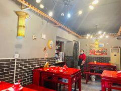 大堂-旺川园·毛血旺·辣子鸡(解放碑店)