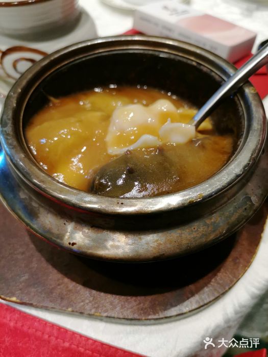 铂尔台州菜(铂尔国际店)图片