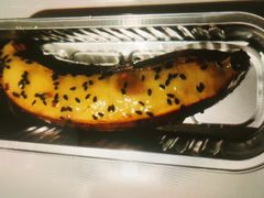 蜂蜜烤香蕉-三个大叔东北烧烤·砂锅菜(西三旗店)