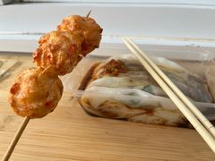 五香牛腩肠粉-友源美食