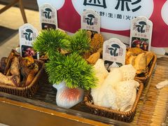 -菌彩云南野生菌火锅(新亚洲店)