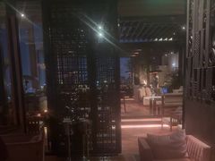 -广州柏悦酒店·悦吧·顶楼露天酒吧