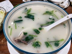 羊杂汤-清真·玛丽亚新疆菜主题餐厅(浙江中路店)