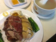 招牌四宝饭-龙记香港茶餐厅