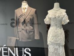 -维纳斯婚纱礼服租赁馆