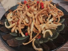 -沈记烧烤海鲜(江汉二路店)