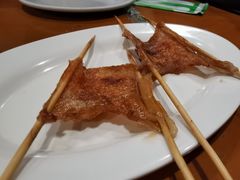 烤鸡翅-福烤锦花(长乐路店)