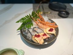 -渔荷食町·铁板烧料理(崂山万象汇店)