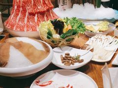 -尚海豆捞(乐虹坊店)