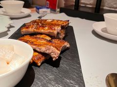 炭烧定安排骨-闻见中国海南菜(K11店)