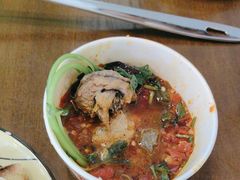 -菌乡缘·野生菌蒸汽鱼火锅(江边夜市店)