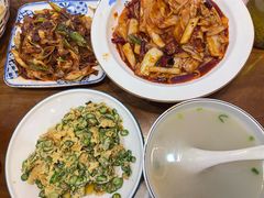 -陈聚德炒牛肉(樱花二路店)