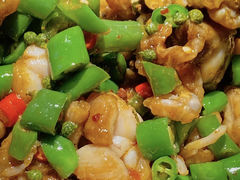 -蜀香三绝·牛蛙·烤鱼·天府炒鸡(安丘泰华店)