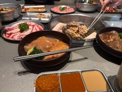 -大叹号·朝鲜族烤肉(滨海吾悦广场店)