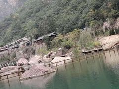 -河南宝泉旅游区