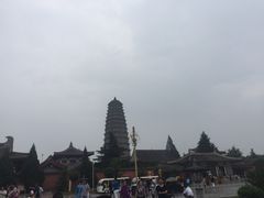 老法门寺-法门文化景区