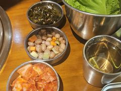 -蒲葵传统炭火烤肉(白石龙店)
