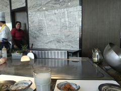 -竹之月日本料理铁板烧(香江花园店)