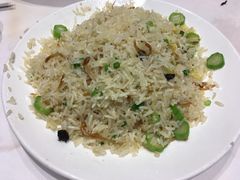 油香魚仔炒飯-稻香酒家·33年老字号·港式粤菜(富邦中心店)