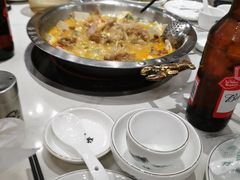 -海岛八号龙虾烧烤田鸡(蓝天路总店)