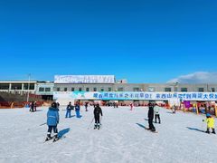 -北京西山滑雪场
