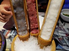 虾滑-捞围鲜·港式打边炉(海阳路店)