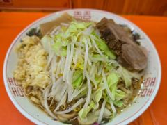 -拉面莊夢語＆中华料理八椿