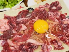 -顺德公平靓正特色牛花粥(花都店)