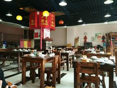 大堂-三千里烧烤(外滩店)