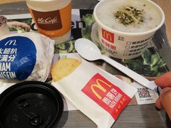 -麦当劳(海岸城店)