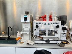-欧邑咖啡小站 HLab Coffee
