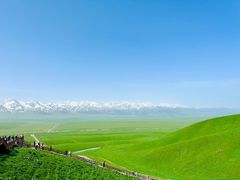 -新疆那拉提国家旅游度假区
